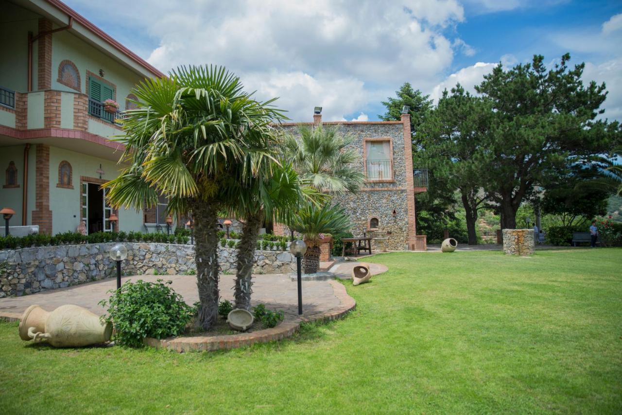 B&B Villa Alba Mesina Exterior foto