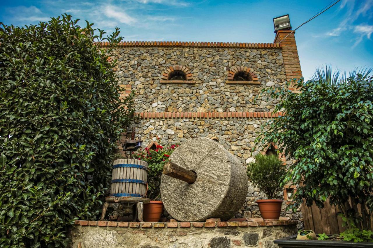 B&B Villa Alba Mesina Exterior foto